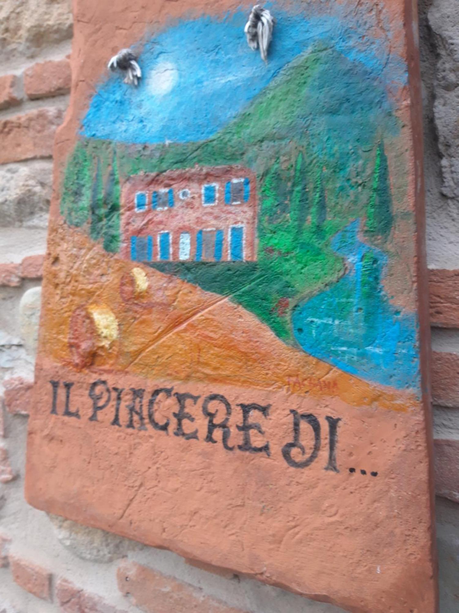Il Piacere Di Hotel Pieve  Exterior photo